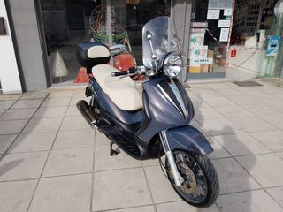 Piaggio Beverly 500 Cruiser '08 CRUISER-BOOK SERVICE-ΑΡΙΣΤΟ!