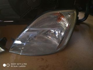 ΦΑΝΑΡΙΑ ΕΜΠΡΟΣ FORD FIESTA (2002-2005)-thumb-2