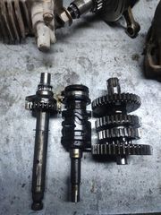 Ανταλλακτικά μοτέρ για Kawasaki max 100 -thumb-4