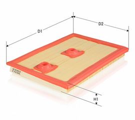 Φίλτρο αέρα TECNECO AR10058PM