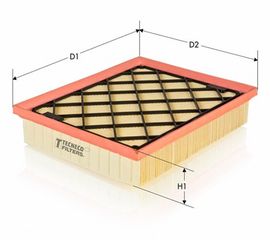 Φίλτρο αέρα TECNECO AR10685PM