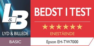 Epson EH-TW7000 4K PRO-UHD Projector / Electronics-thumb-4