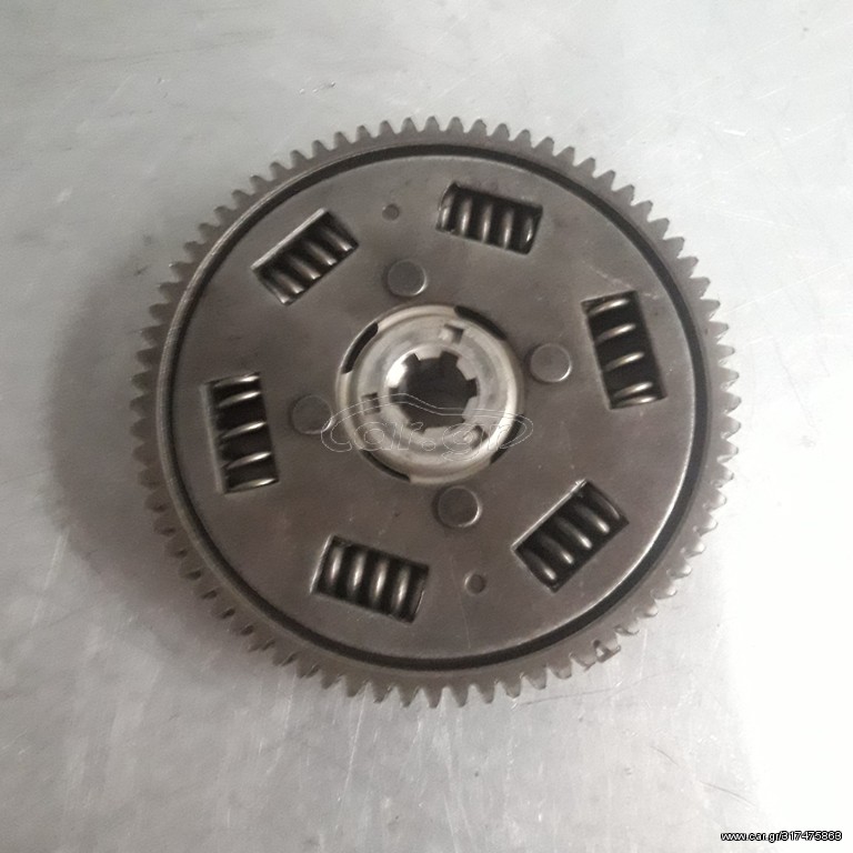 KAWASAKI MAX 100 ΒΟΛΑΝ