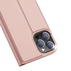 Dux Ducis Skin Pro Bookcase type case for iPhone 13 Pro Max pink-thumb-2