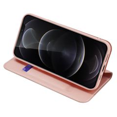 Dux Ducis Skin Pro Bookcase type case for iPhone 13 Pro Max pink-thumb-3