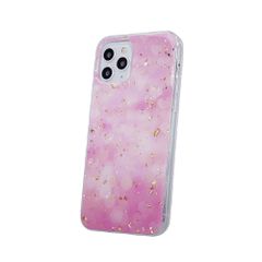 Gold Glam case for Samsung A72 4G / A72 5G Pink