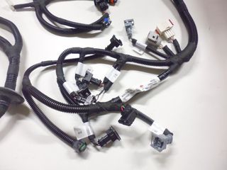Πλεξούδα Κινητήρα Piaggio Porter Maxxi Multitech E4 2010 - E5 2013 - E5 2014 B005233-thumb-4
