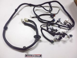 Πλεξούδα Κινητήρα Piaggio Porter Multitech E6 2015-2020 B005233