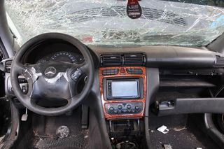 Καλοριφέρ Σετ Κομπλέ (Εβαπορέτα) Mercedes C200 W203 '06 Προσφορά.