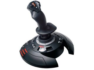 T Flight Stick X For PC & PS3 (Thrustmaster) / PC-thumb-3