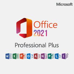 Microsoft Office Professional Plus 2021 Multilanguage 1 User Ηλεκτρονική Άδεια-thumb-1