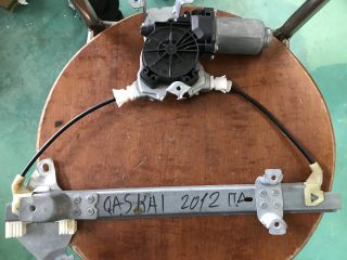 NISSAN QASHQAI 2007-2014 ΓΡΥΛΛΟΣ ΠΑΡΑΘΥΡΟΥ ΠΙΣΩ ΔΕΞΙΑ 402190