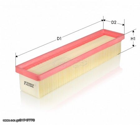 Φίλτρο αέρα TECNECO AR9544PM