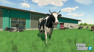 Farming Simulator 22 / PlayStation 5-thumb-2