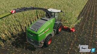 Farming Simulator 22 / PlayStation 5-thumb-1