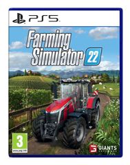 Farming Simulator 22 / PlayStation 5