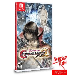 Bloodstained: Curse of the Moon 2 (Limited Run #98) (Import) / Nintendo Switch