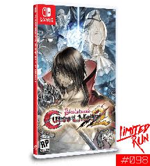 Bloodstained: Curse of the Moon 2 (Limited Run #98) (Import) / Nintendo Switch