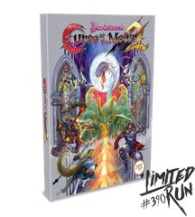 Bloodstained: Curse of the Moon 2 Classic Edition (Limited Run #390) (Import) / PlayStation 4