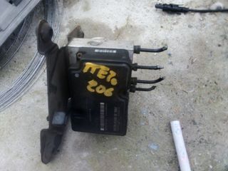 Μονάδα ABS peugeot 206-thumb-2