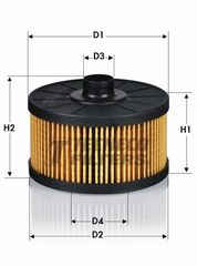 Φίλτρο λαδιού TECNECO OL011442E