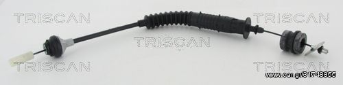 Ντίζα, μηχανισμός συμπλέκτη TRISCAN 814028275A