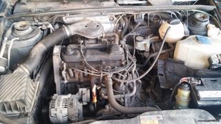 Γεφυρα εμπρος Volkswagen Passat stationwagon 1.8 8v 90Ps 5ταχυτο χειροκινητο κωδικος κινητηρα ADZ 1993-1996 SUPER PARTS-thumb-2
