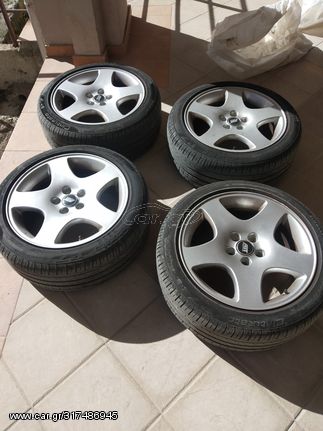 Ζάντες 17" VW GROUP , 5x100 