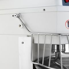 Ταχυζυμωτήριο Με Σταθερό Κάδο 2 Ταχύτητες 50Lt  MAXIMA - Καινούργιο.-thumb-7