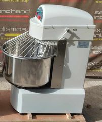 Ταχυζυμωτήριο Με Σταθερό Κάδο 2 Ταχύτητες 50Lt  MAXIMA - Καινούργιο.-thumb-2