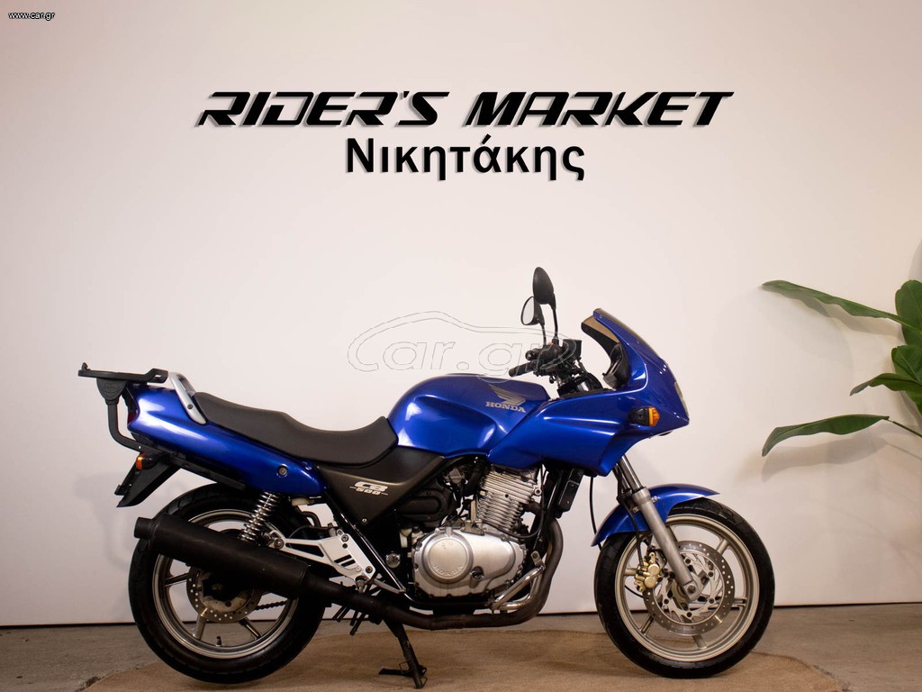 Honda CB 500 2003 ΑΨΟΓΟ!!!