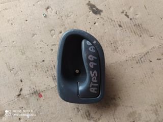 HYUNDAI ATOS 1999 ΑΡΙΣΤΕΡΟ ΕΣΩΤΕΡΙΚΟ ΧΕΡΟΥΛΙ. Ο,ΤΙ ΘΕΛΕΤΕ ΡΩΤΗΣΤΕ ΜΑΣ. ΑΠΟΣΤΟΛΗ ΣΕ ΟΛΗ ΤΗΝ ΕΛΛΑΔΑ!!!