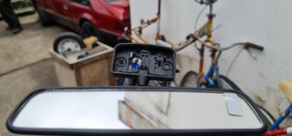 Εσωτερικός καθρέπτης Piaggio Porter, Daihatsu HiJet Van  Piaggio 0148738-thumb-1
