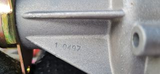 Αντλία νερού Mercedes Benz 124 (W124), C Class (W202-S202), E Class (W124-202, S124-202), G Class (W463), S Class (W140)  Hepu P136 / A 605 200 05 20-thumb-5
