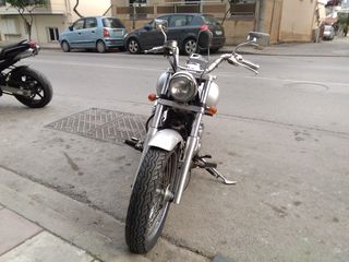 Yamaha Dragstar 1998-thumb-2