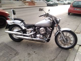 Yamaha Dragstar 1998-thumb-3