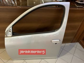 ΠΟΡΤΑ ΕΜΠΡΟΣ ΑΡΙΣΤΕΡΗ TOYOTA YARIS VERSO 1999-2006