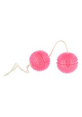 Minx Vibratone Love Balls Pink OS