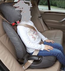 Παιδικό κάθισμα αυτοκινήτου ISOFIX