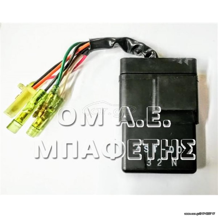 Ηλεκτρονική Yamaha Crypton 4ST