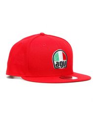 AGV 9Fifty Snapback Καπέλο Red