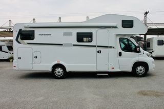 Knaus 2021 Weinsberg Carahome 700DG-thumb-2
