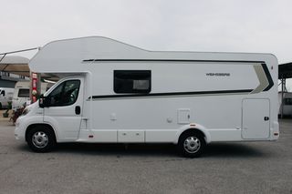 Knaus 2021 Weinsberg Carahome 700DG-thumb-7