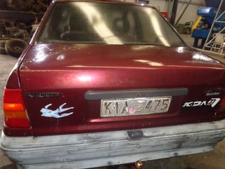 OPEL KADETT 1991-thumb-1