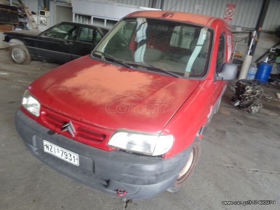 CITROEN BERLINGO 2002