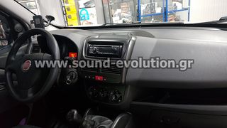 Bizzar Fiat Doblo (2010-2015) Android 9.0 8-Core Multimedia Navigation Οθόνη & camera & ηχεία www.sound-evolution gr -thumb-2