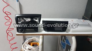Bizzar Fiat Doblo (2010-2015) Android 9.0 8-Core Multimedia Navigation Οθόνη & camera & ηχεία www.sound-evolution gr -thumb-3