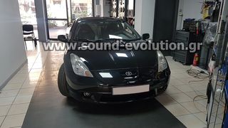 Digital IQ IQ-AN X471 Ηχοσύστημα Αυτοκινήτου για Toyota Celica / Hilux / Rav 4 www.sound-evolution gr