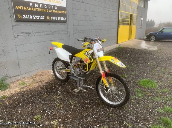 Suzuki RM-Z 450 '05 2005