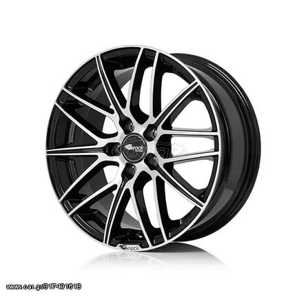 ΖΑΝΤΕΣ 17" BROCK B34 ΓΙΑ AUDI/VW/SEAT/SKODA/BMW/RENAULT/KIA/FORD/PEUGEOT K.A.